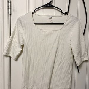 Uniqlo basic top